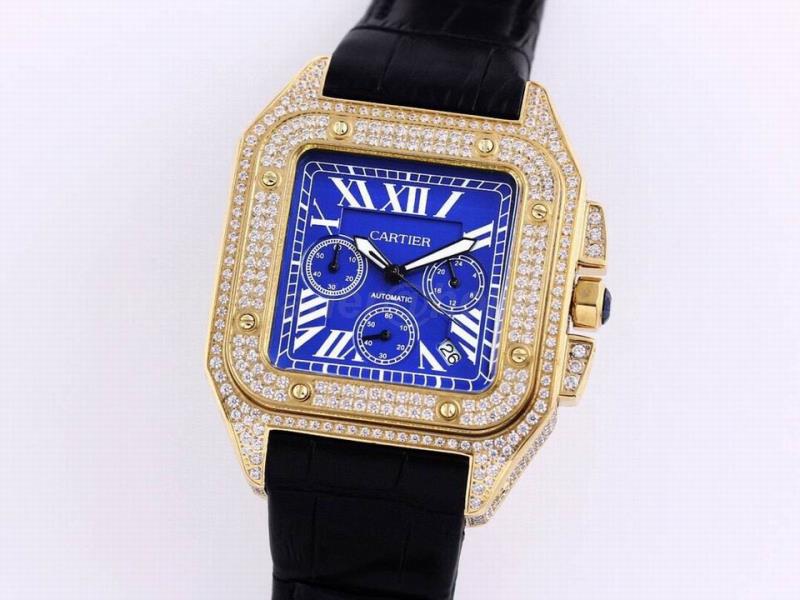 Cartier Watch 8